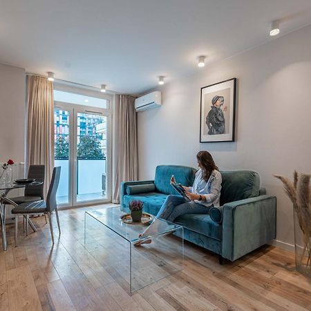 Pure Rental Apartments Wroclaw Bagian luar foto