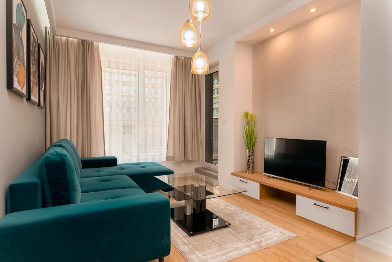 Pure Rental Apartments Wroclaw Bagian luar foto