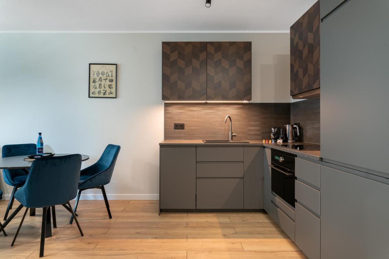 Pure Rental Apartments Wroclaw Bagian luar foto