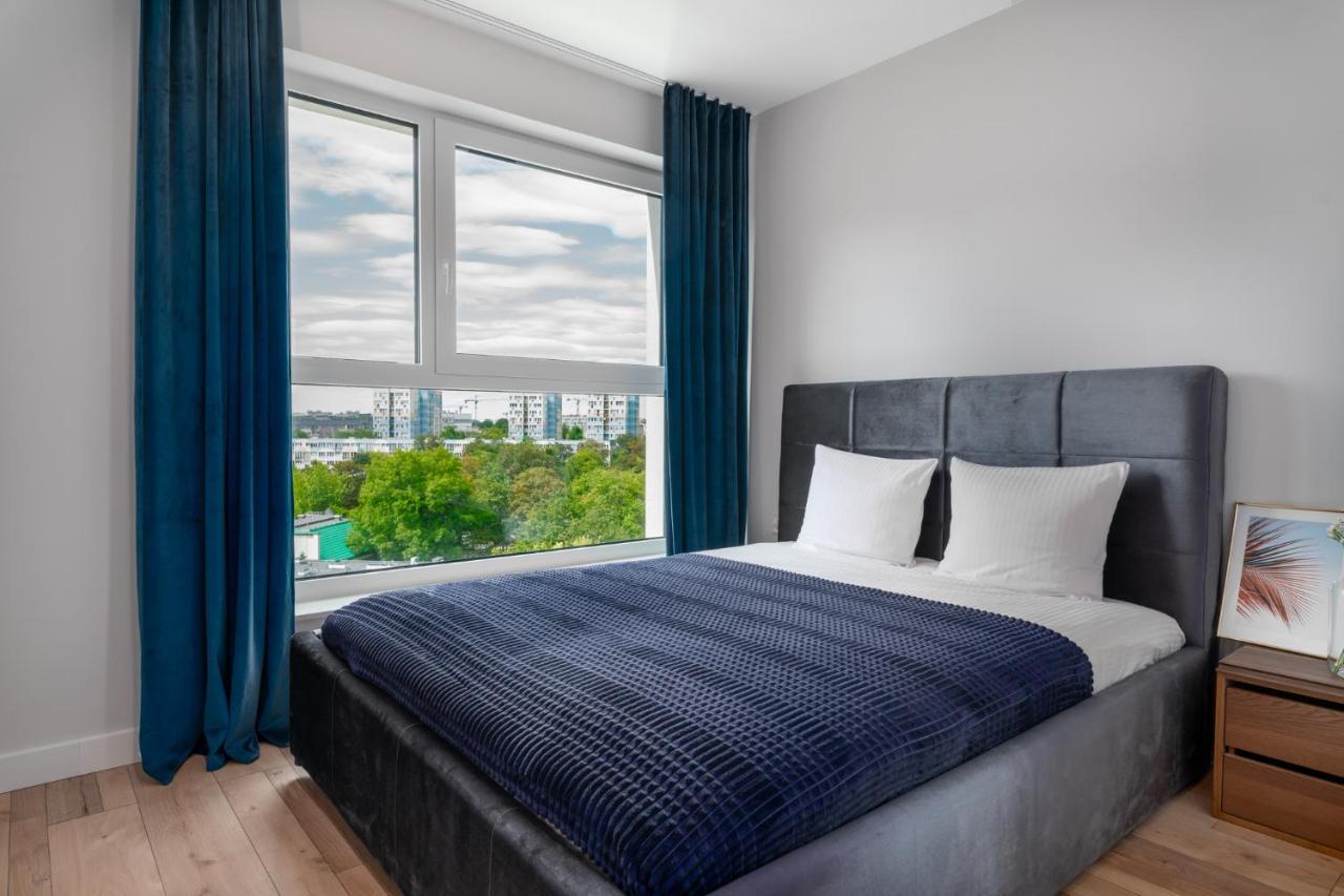 Pure Rental Apartments Wroclaw Bagian luar foto