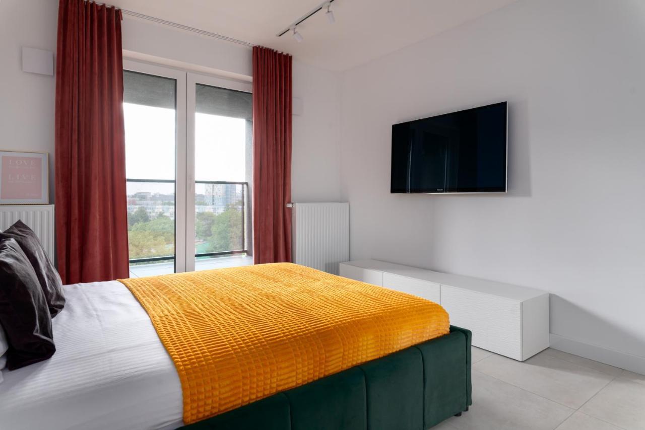 Pure Rental Apartments Wroclaw Bagian luar foto