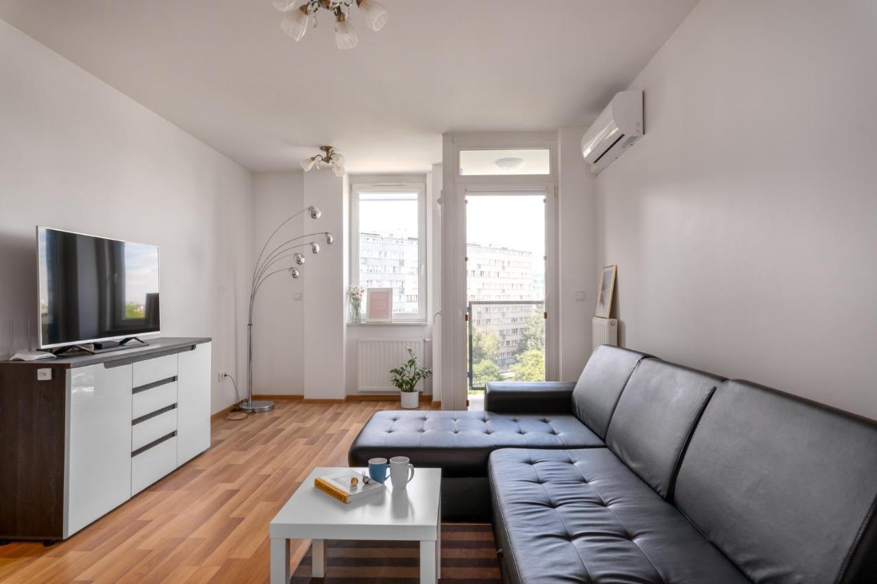 Pure Rental Apartments Wroclaw Bagian luar foto