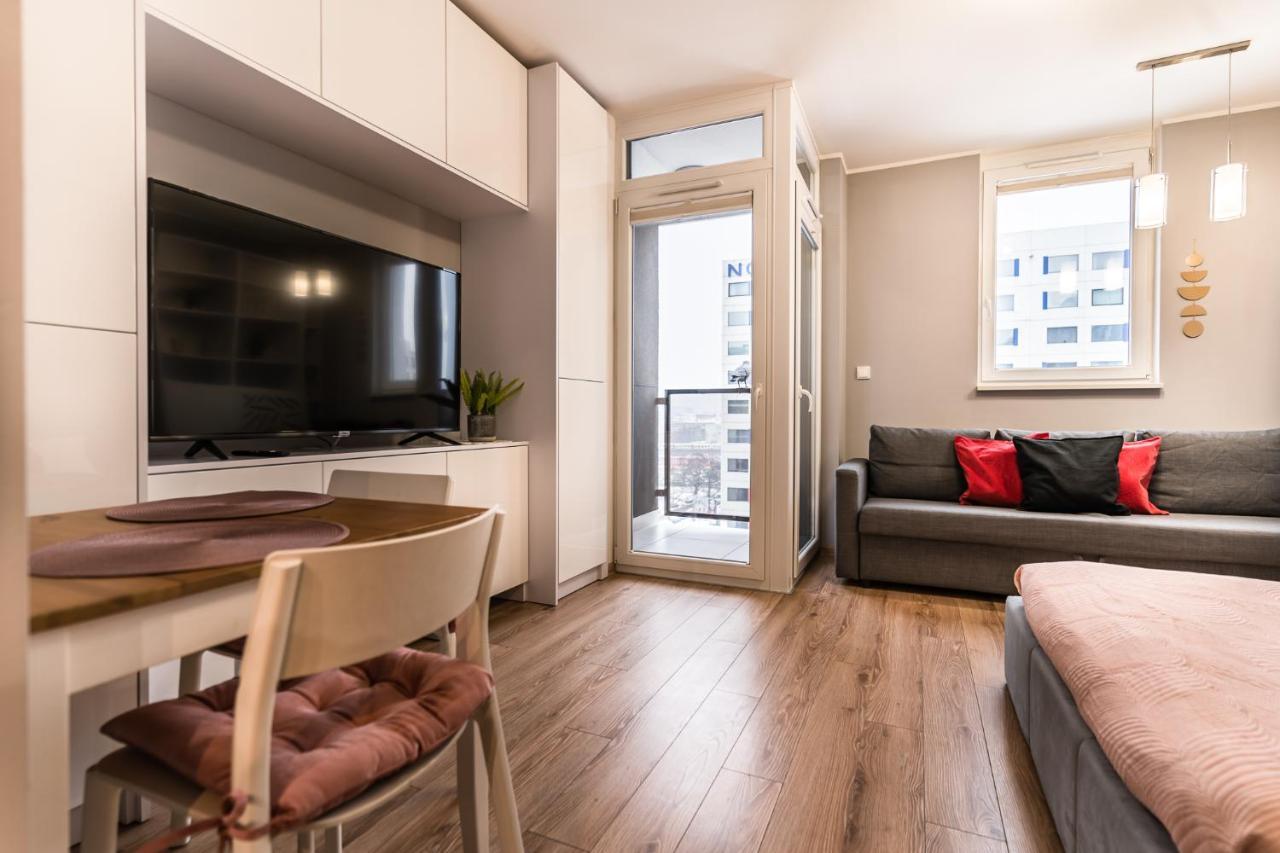 Pure Rental Apartments Wroclaw Bagian luar foto