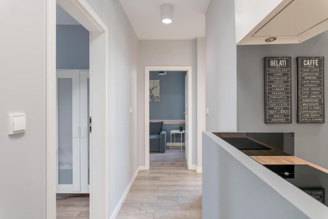 Pure Rental Apartments Wroclaw Bagian luar foto