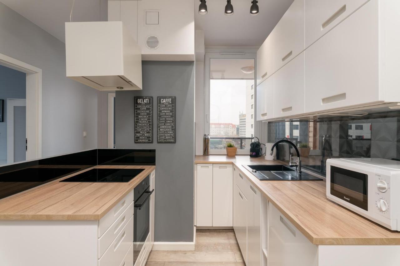 Pure Rental Apartments Wroclaw Bagian luar foto