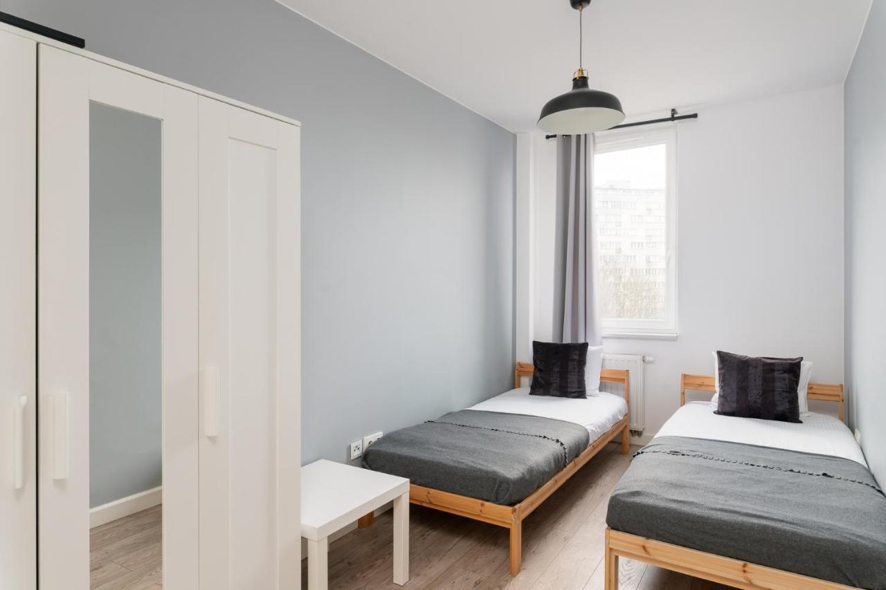 Pure Rental Apartments Wroclaw Bagian luar foto