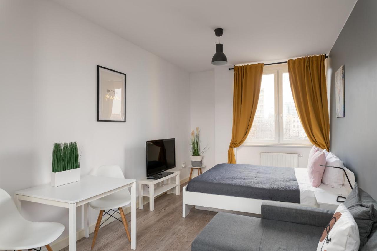 Pure Rental Apartments Wroclaw Bagian luar foto