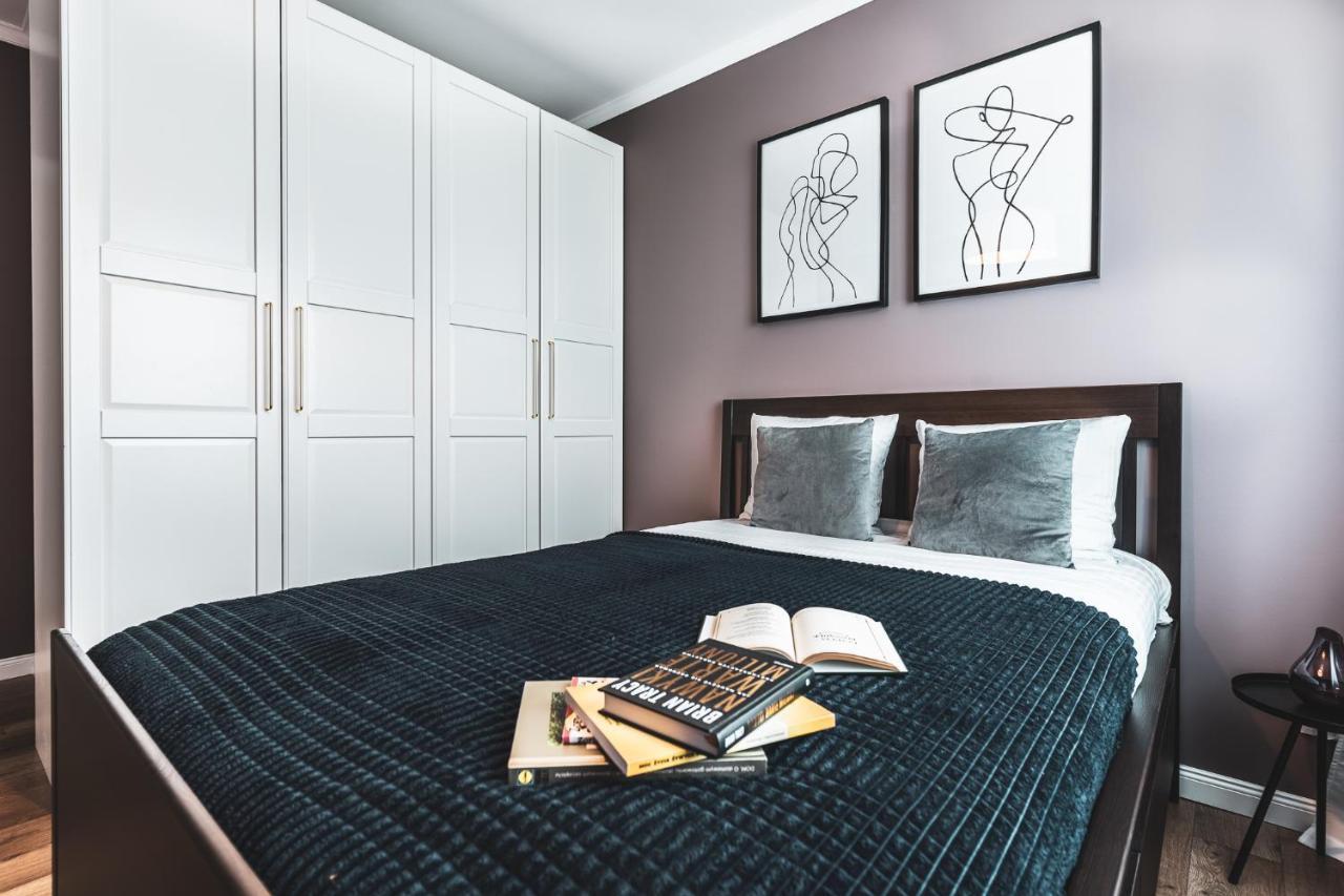 Pure Rental Apartments Wroclaw Bagian luar foto