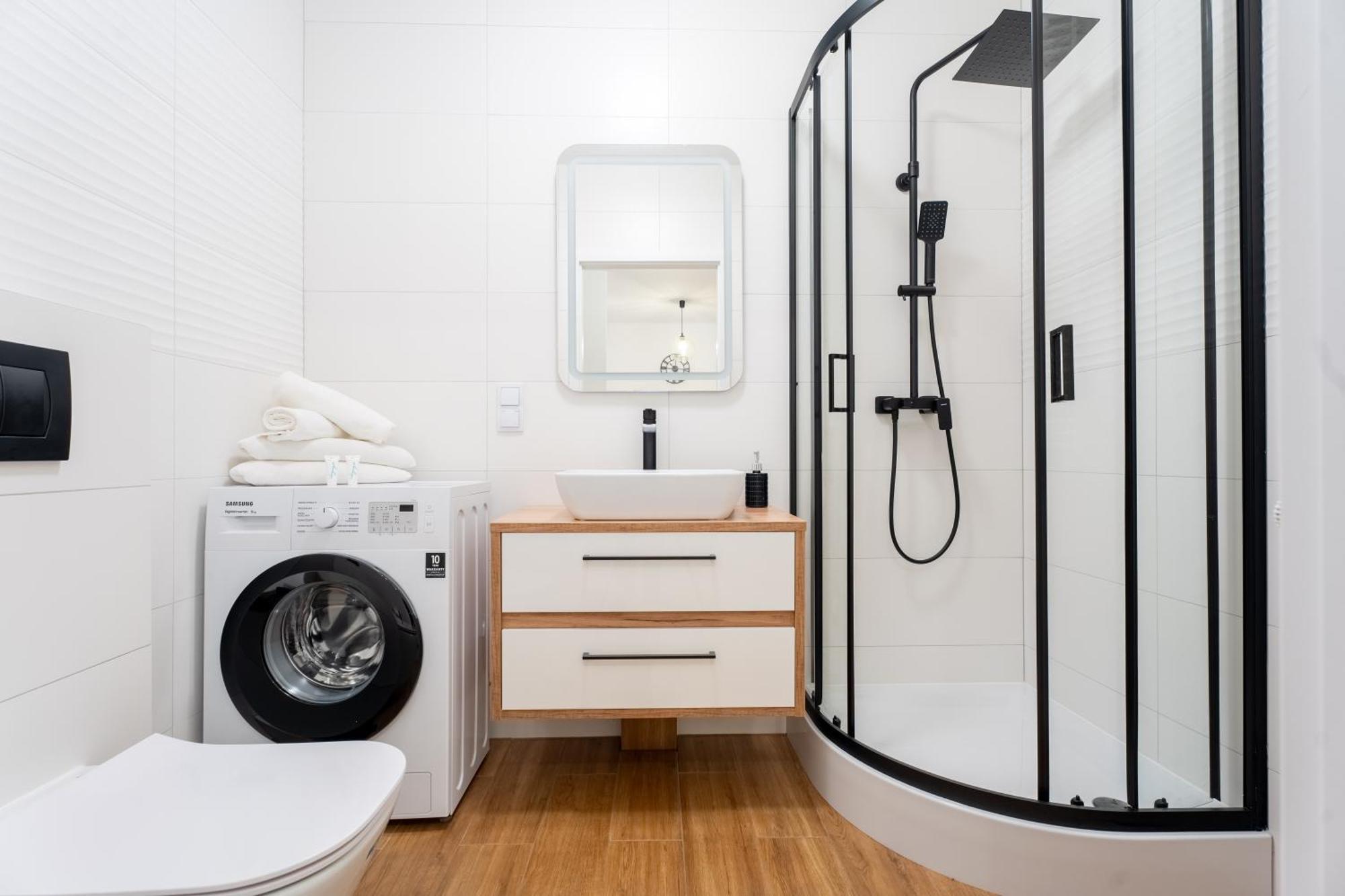 Pure Rental Apartments Wroclaw Bagian luar foto