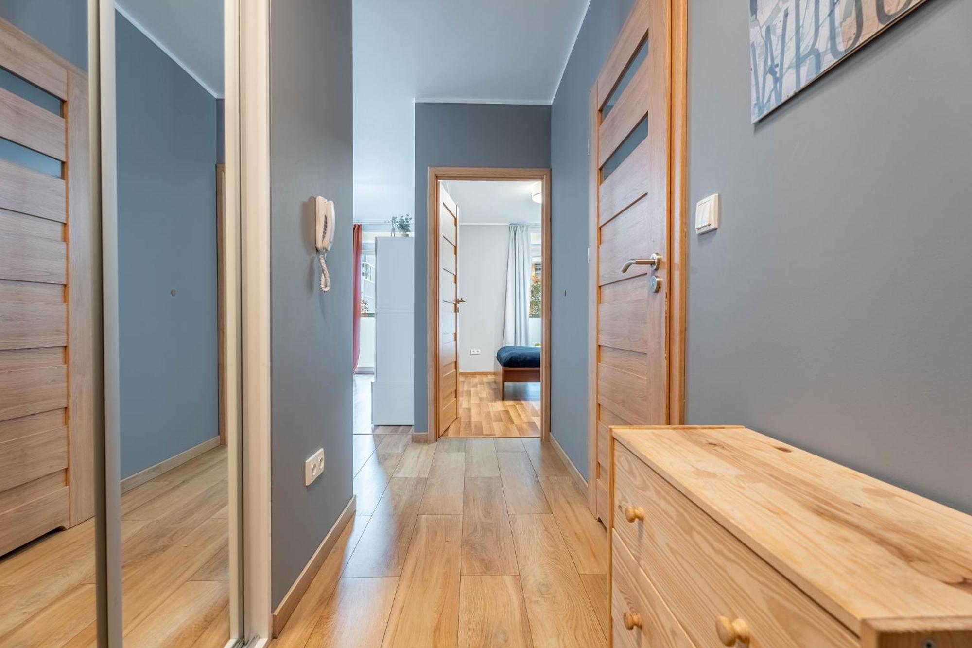 Pure Rental Apartments Wroclaw Bagian luar foto