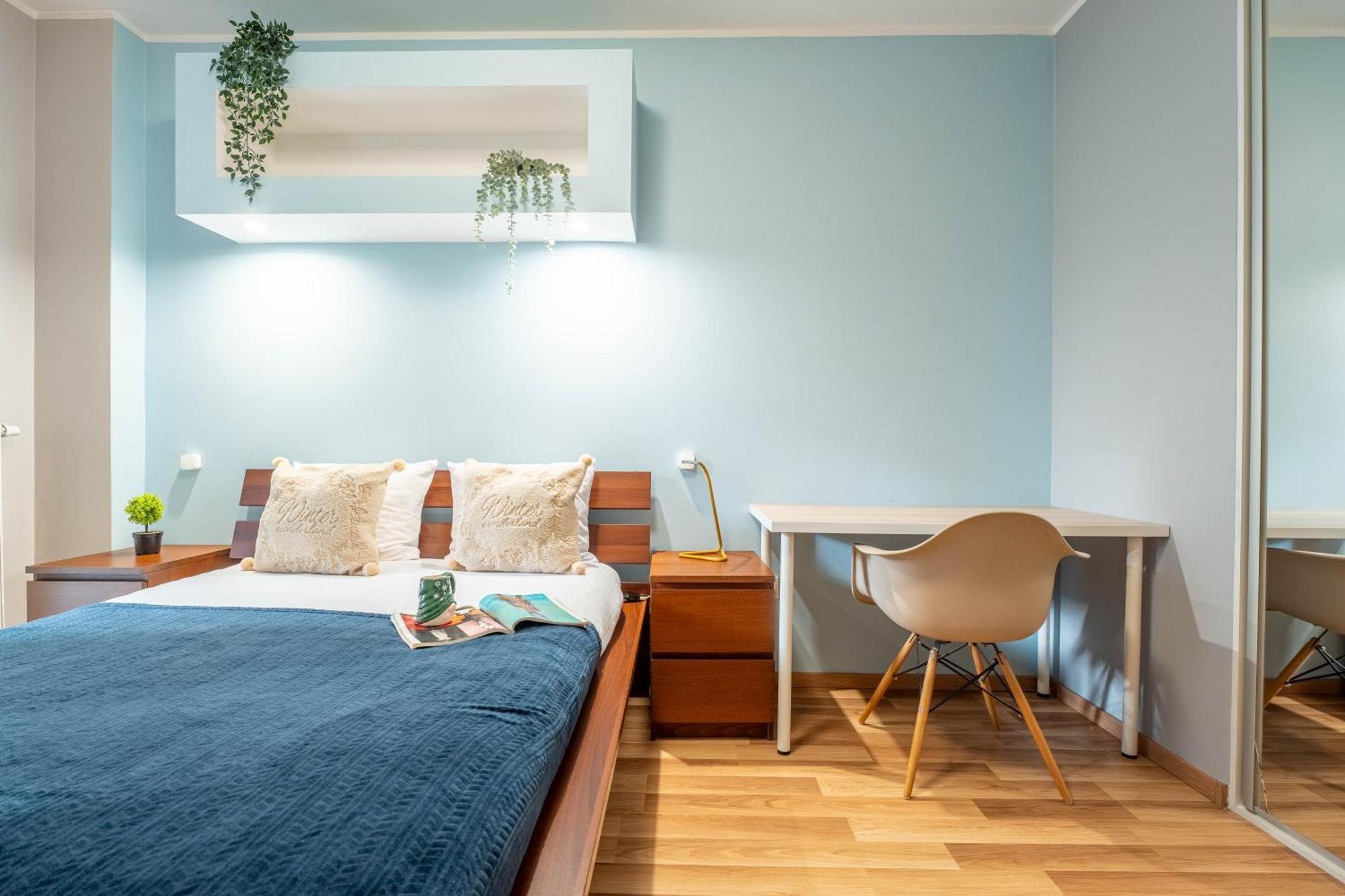 Pure Rental Apartments Wroclaw Bagian luar foto