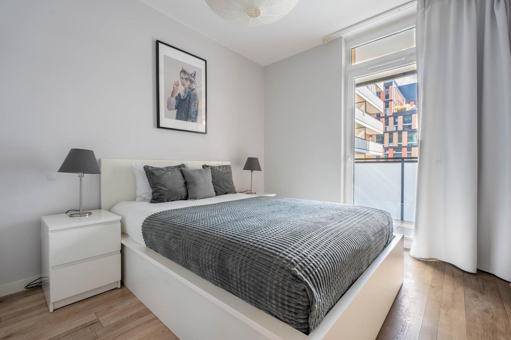 Pure Rental Apartments Wroclaw Bagian luar foto