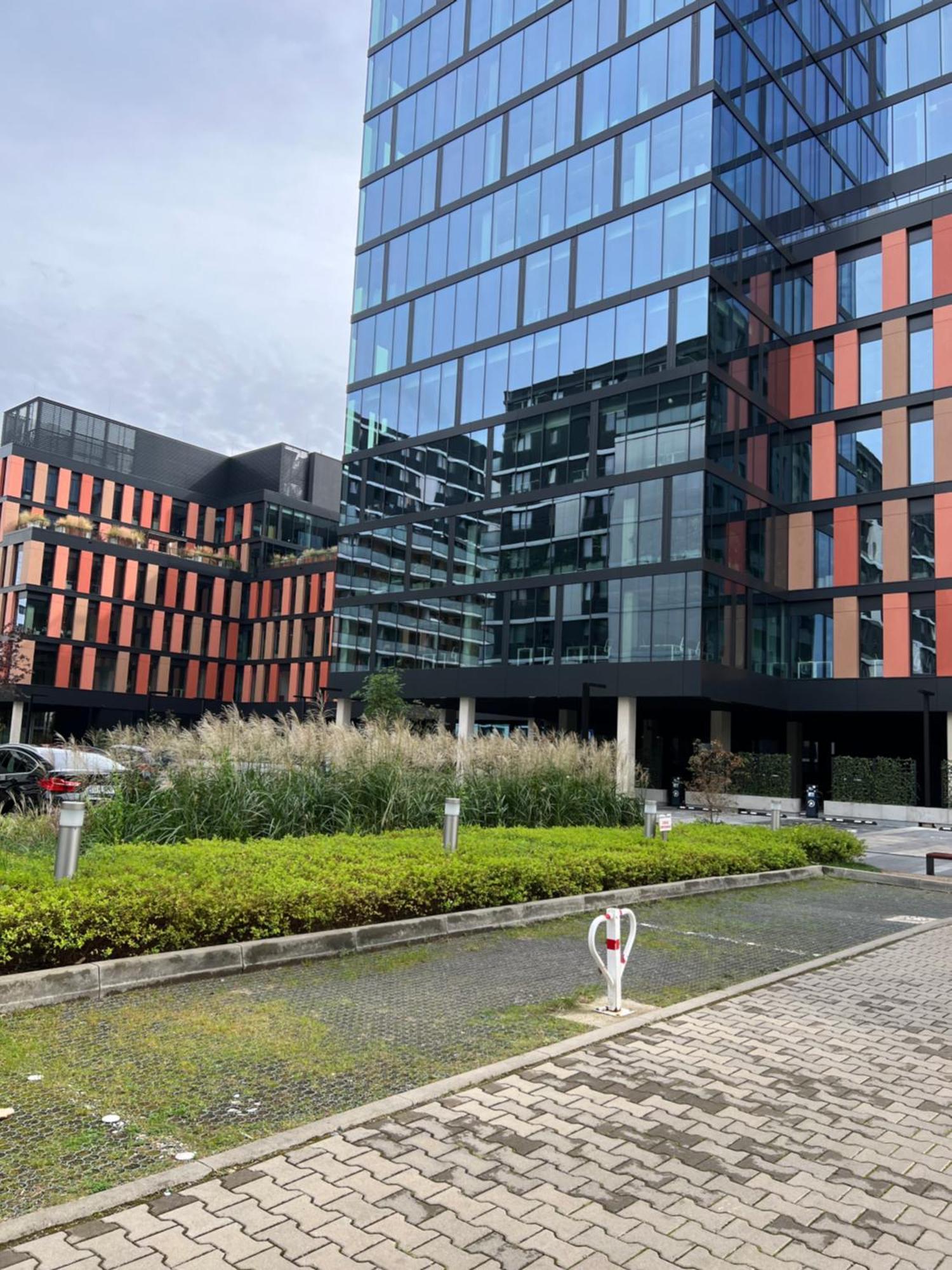 Pure Rental Apartments Wroclaw Bagian luar foto