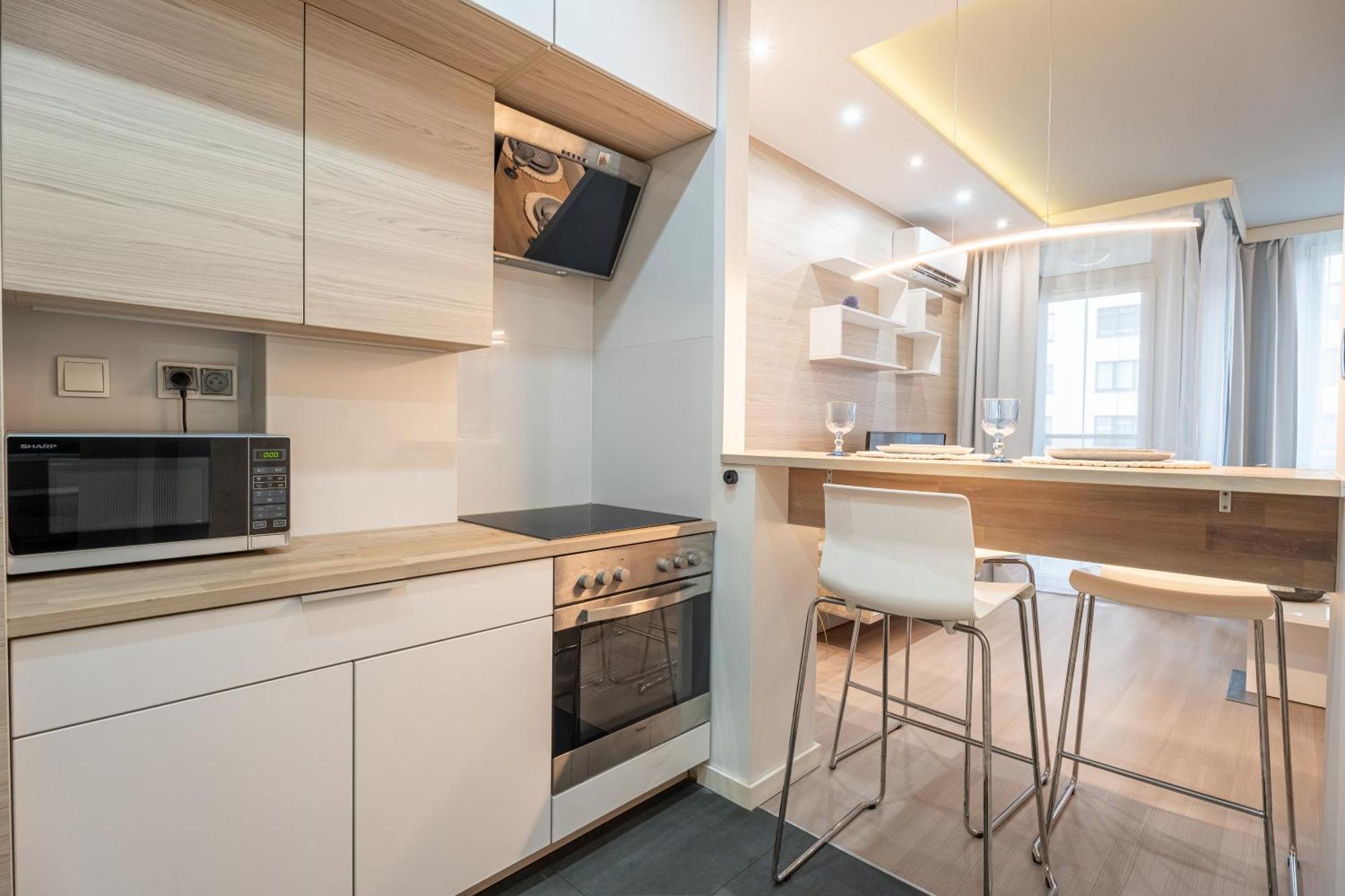 Pure Rental Apartments Wroclaw Bagian luar foto