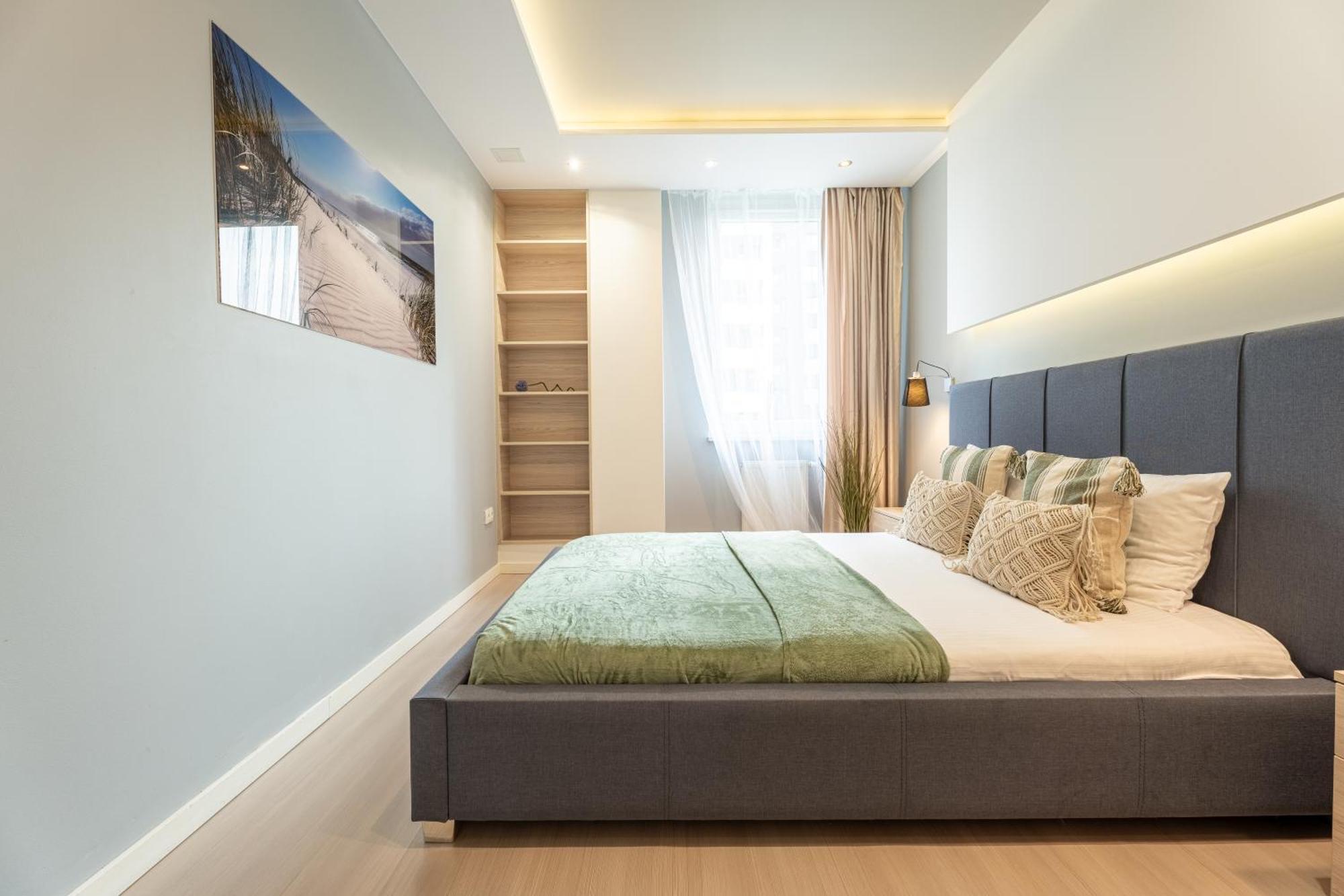 Pure Rental Apartments Wroclaw Bagian luar foto