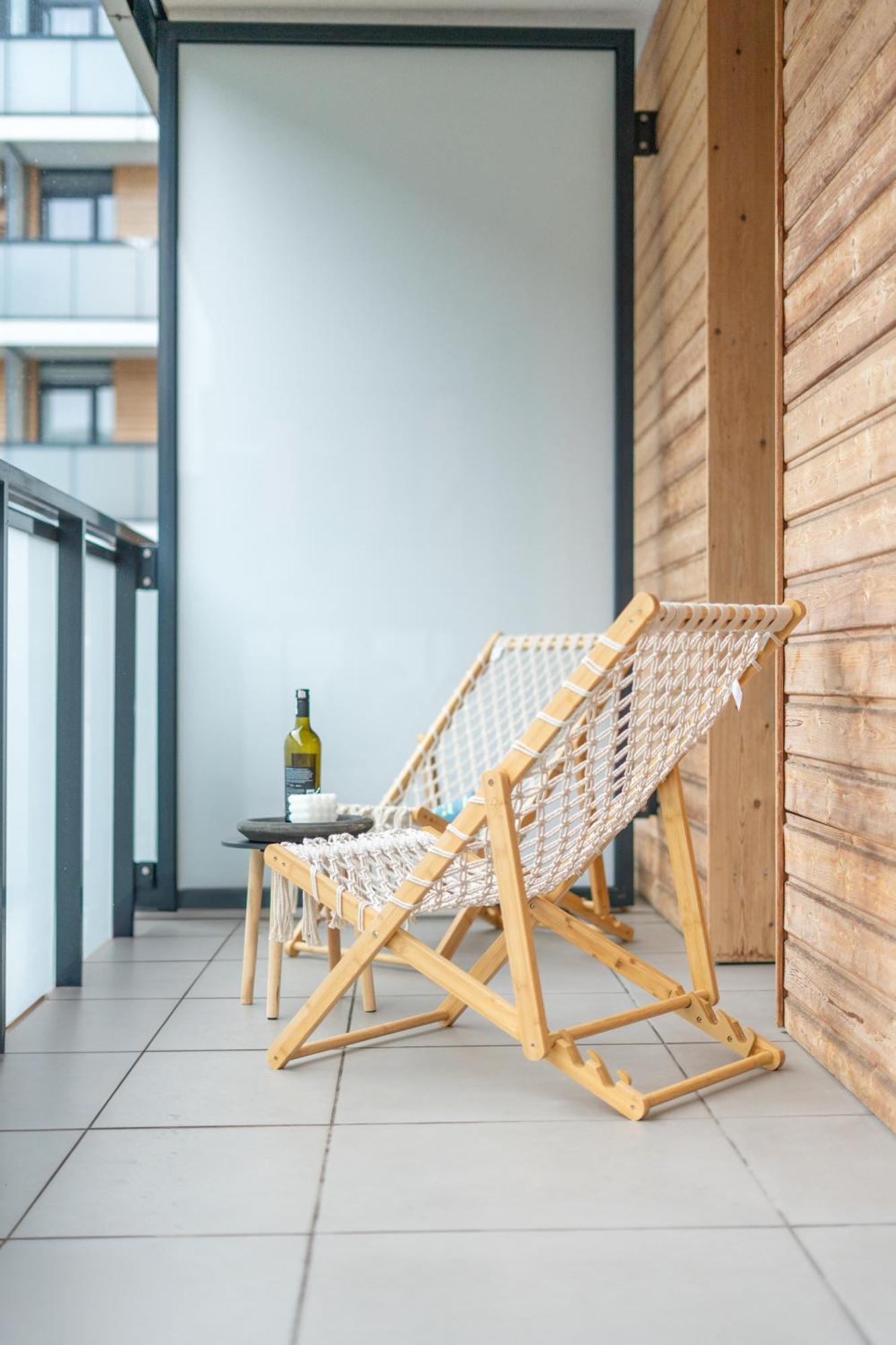 Pure Rental Apartments Wroclaw Bagian luar foto