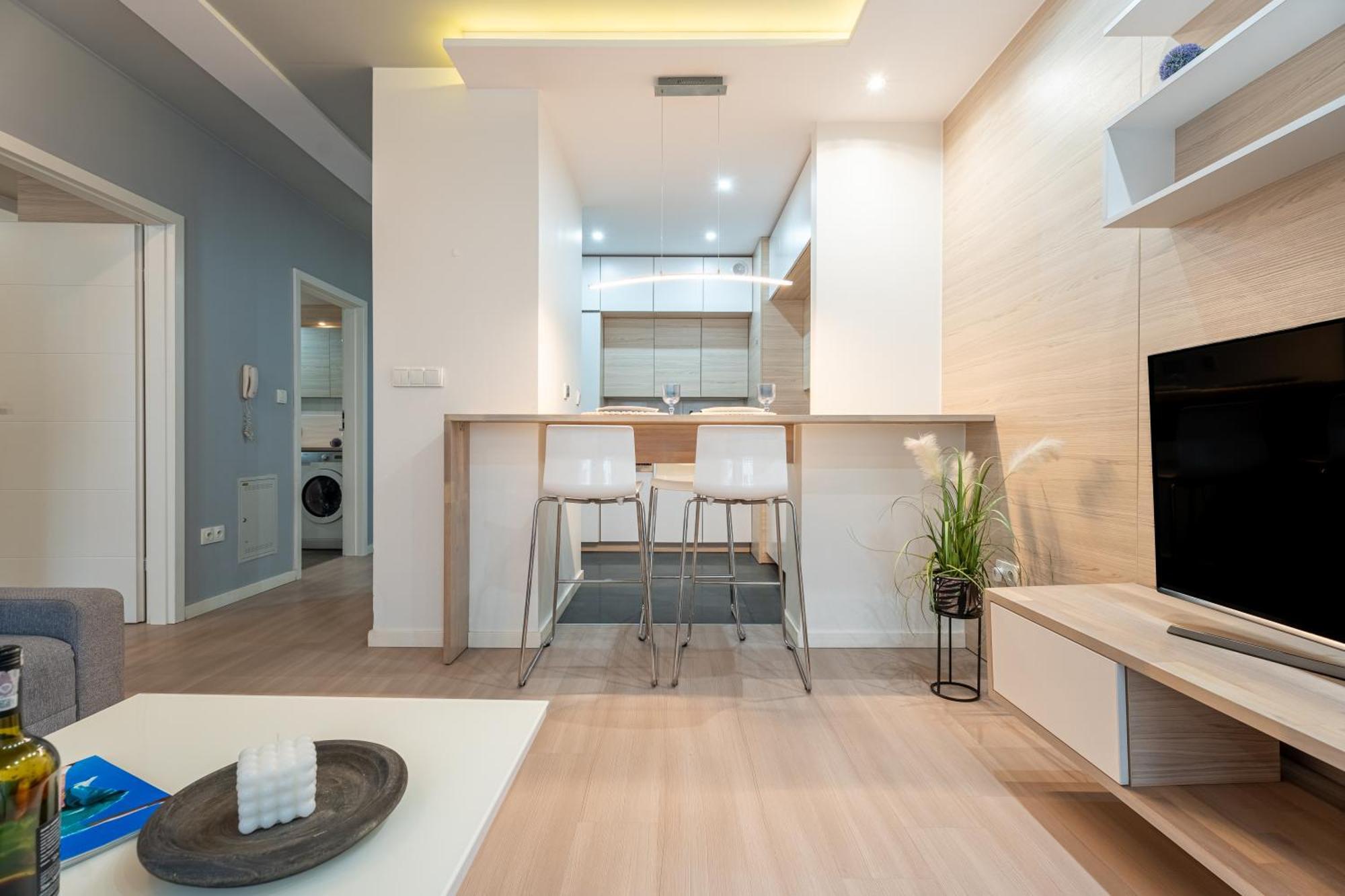 Pure Rental Apartments Wroclaw Bagian luar foto