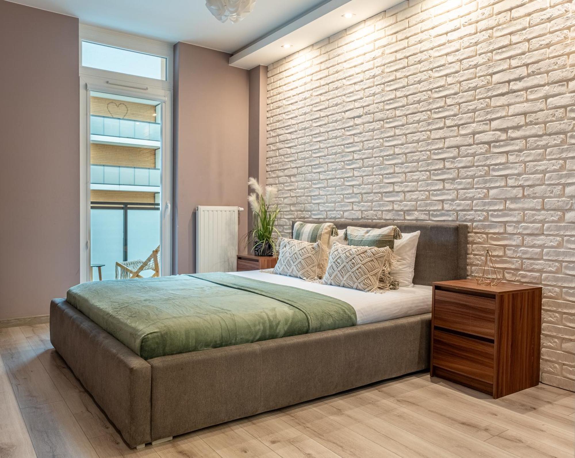 Pure Rental Apartments Wroclaw Bagian luar foto