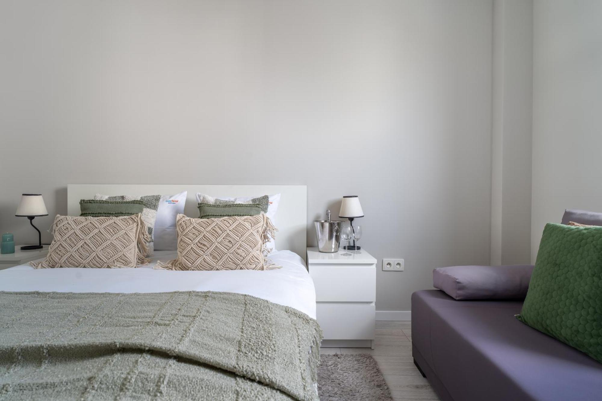 Pure Rental Apartments Wroclaw Bagian luar foto