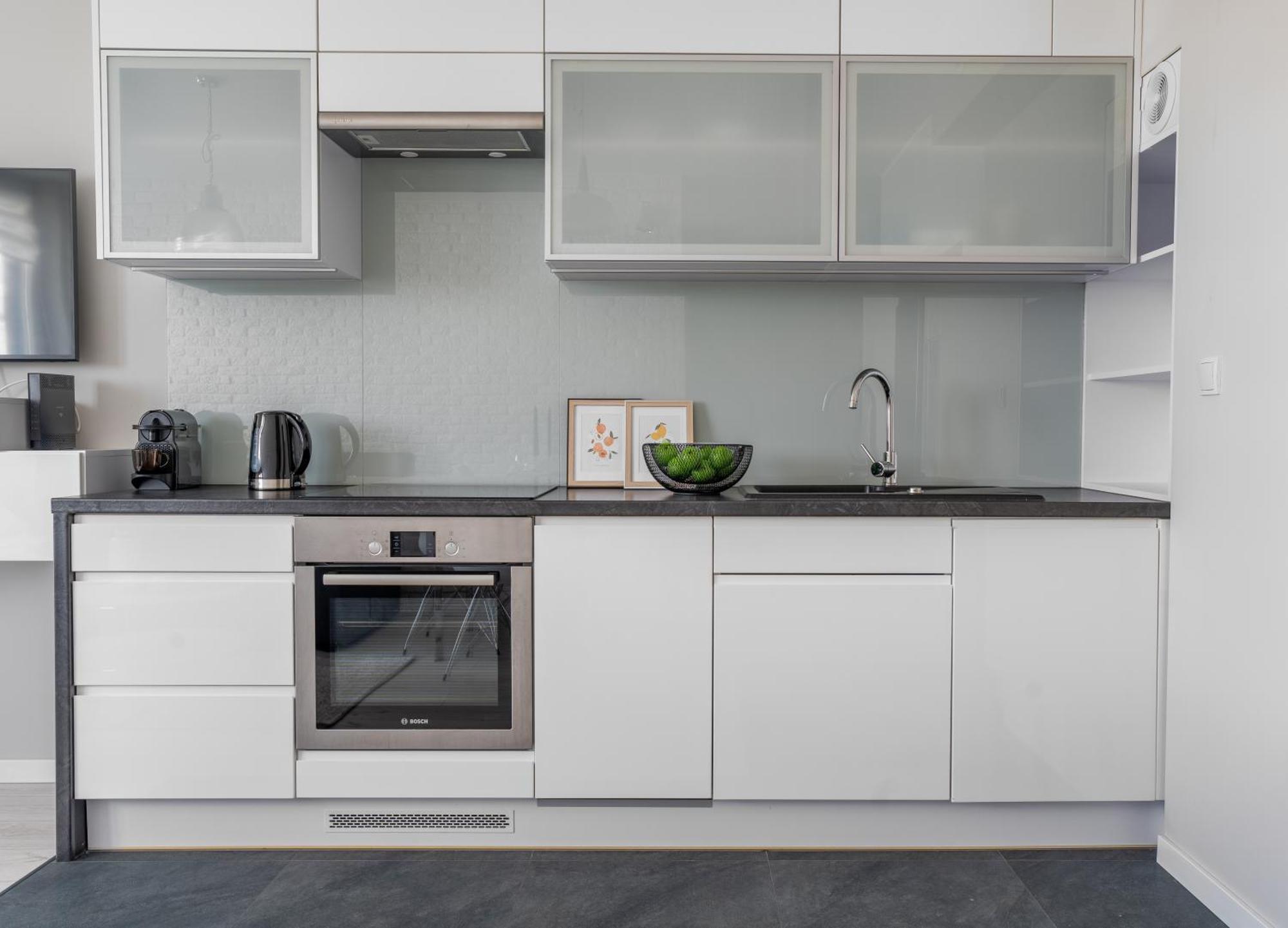 Pure Rental Apartments Wroclaw Bagian luar foto